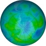 Antarctic Ozone 2020-03-15
